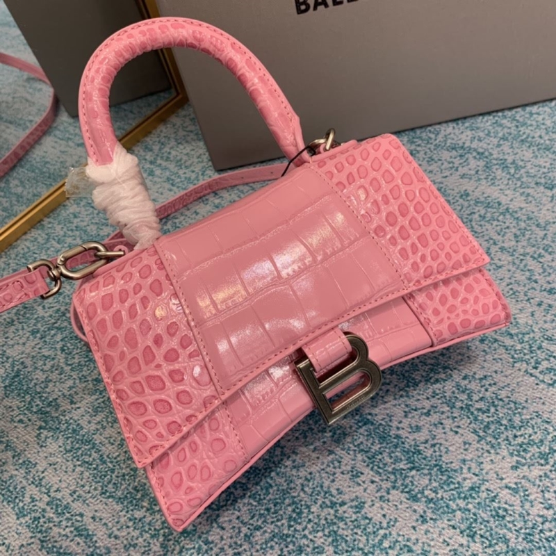 Balenciaga Hourglass Bags